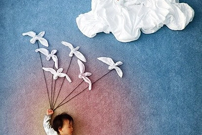 Sioin Queenie Liao vaikus perkelia į stebuklingą miego karalystę