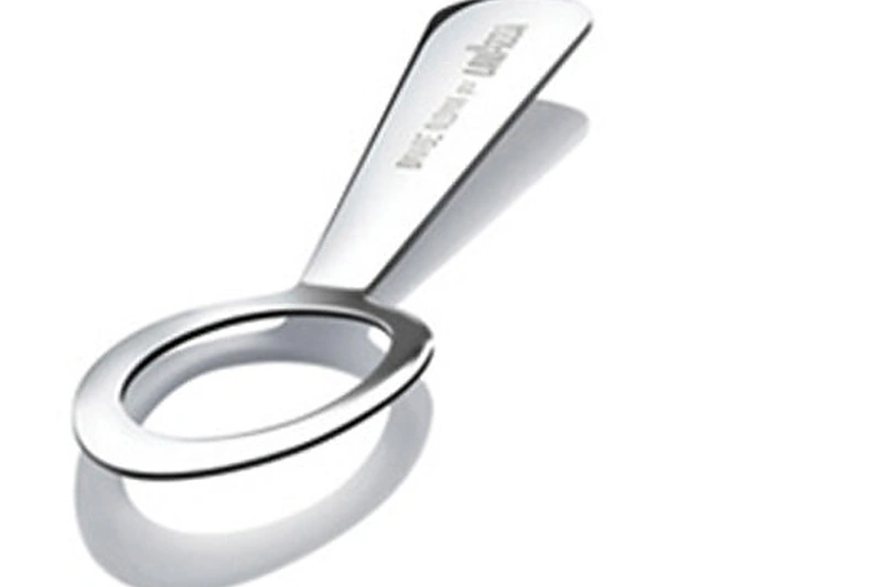 Šaukštelis ESPOON 2010 - Lavazza Team & Davide Oldani