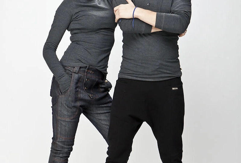 Simona ir Jonas Nainiai