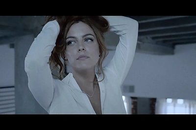 Riley Keough Justino Timberlake'o vaizdo klipe