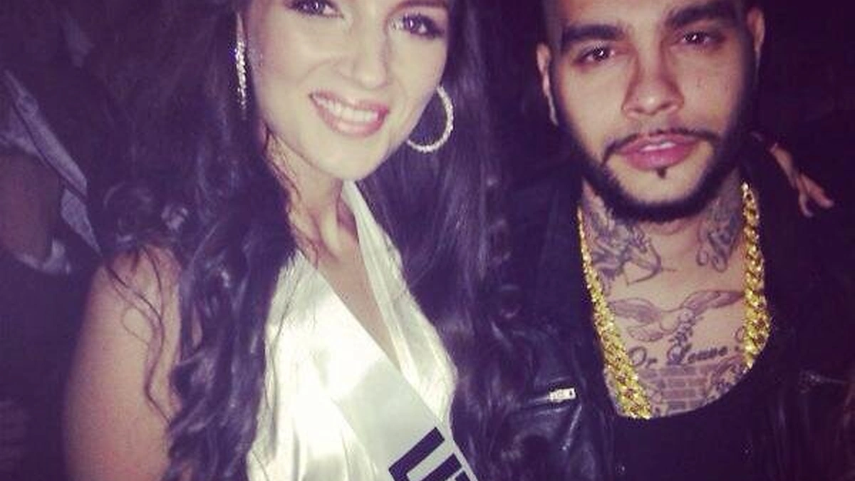 Simona Burbaitė ir Timati