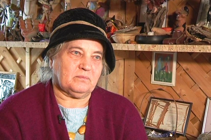 Kriaunų Ragana – Algimanta Raugienė / TV3 nuotr.