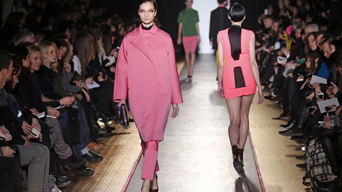 Cedric Charlier 2013/2014 rudens/žiemos modeliai.