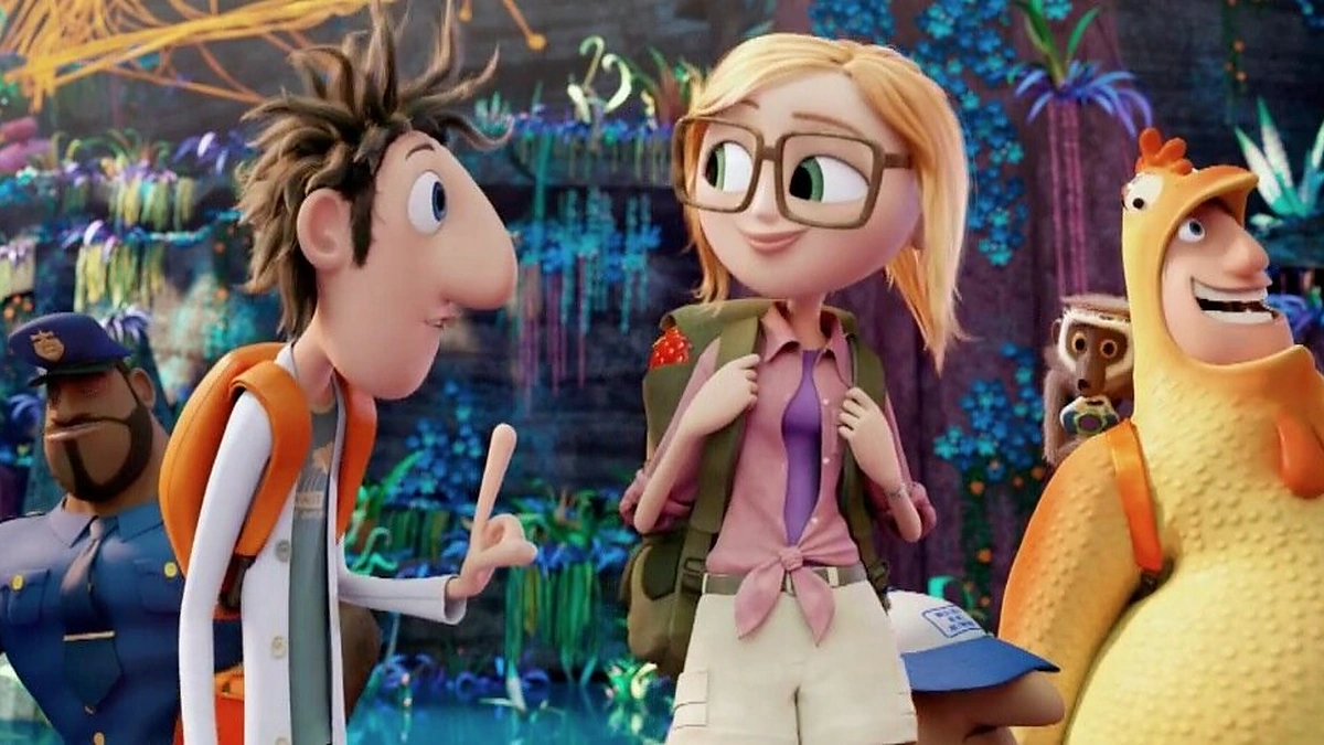 „Debesuota, numatoma mėsos kukulių kruša 2“