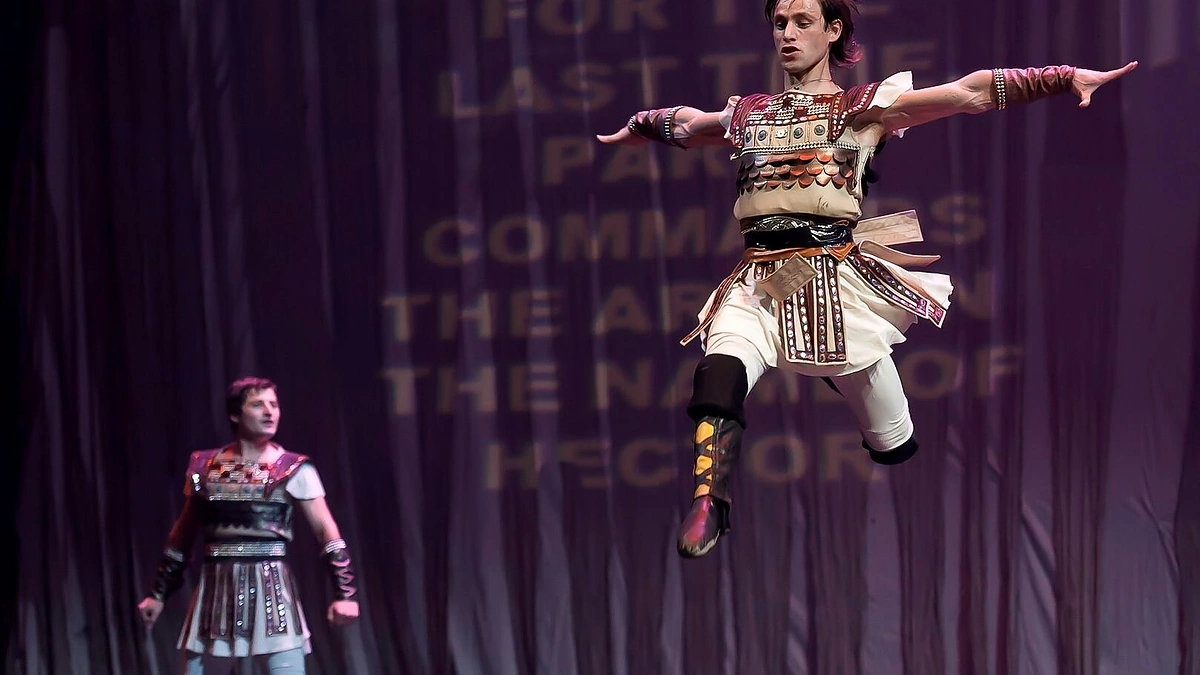 „Fire Of Anatolia“