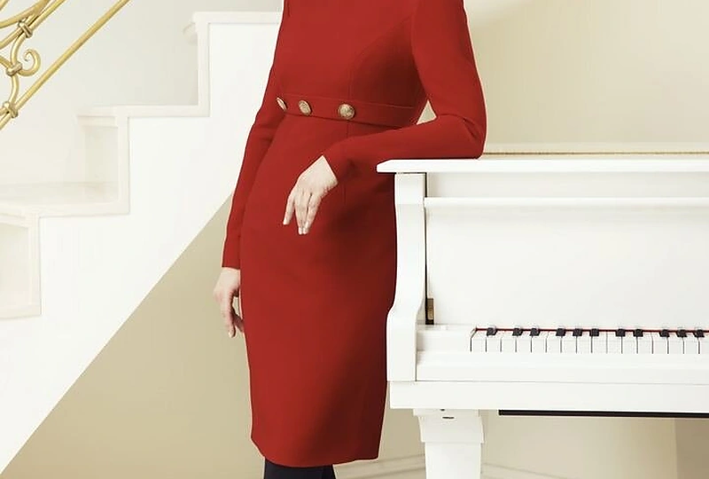 Audronės Bunikienės modelis – Rimgailė Kučinskienė