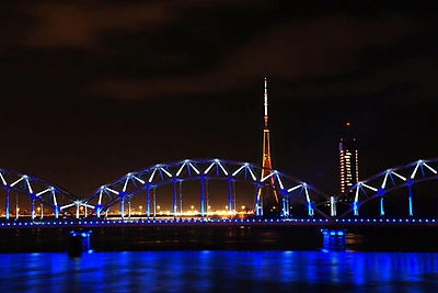 Radijo ir Televizijos bokštas Rygoje