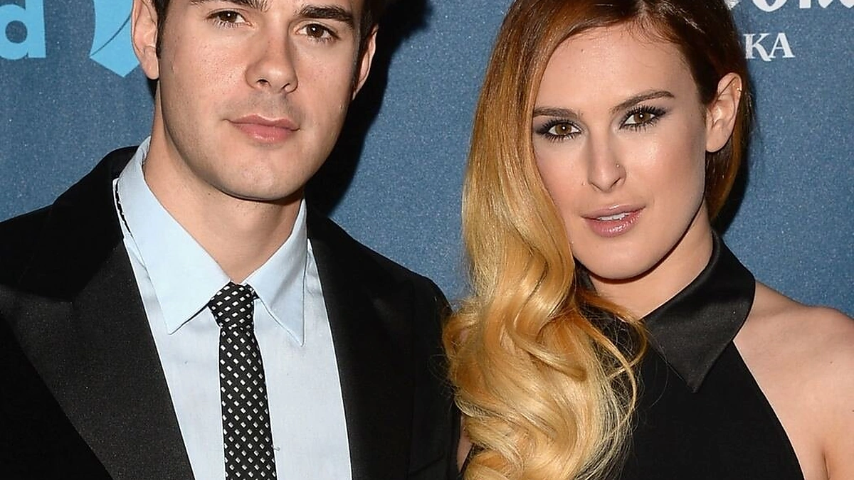 Rumer Willis ir Jaysonas Blairas