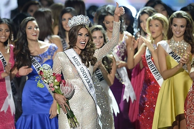 „Mis Visatos“ konkursą laimėjo Venesuelos atstovė, lietuvė Simona Burbaitė nepateko į pusfinalį