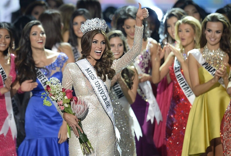 „Mis Visata 2013“ Gabriela Isler