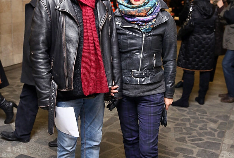 Nijolė Statkutė ir Darius Užkuraitis