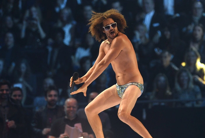 Redfoo (Stefanas Gordy)