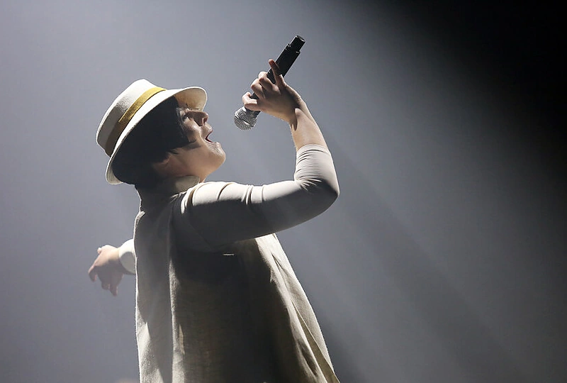 „VCO ROCK“ akimirka