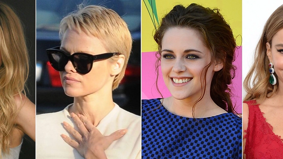 Blake Lively, Pamela Anderson, Kristen Stewart, Sofia Vergara