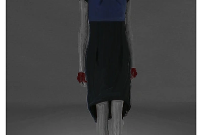 Egidijaus Učkuronio eskizai