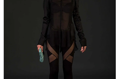 Egidijaus Učkuronio kolekcijos modeliai