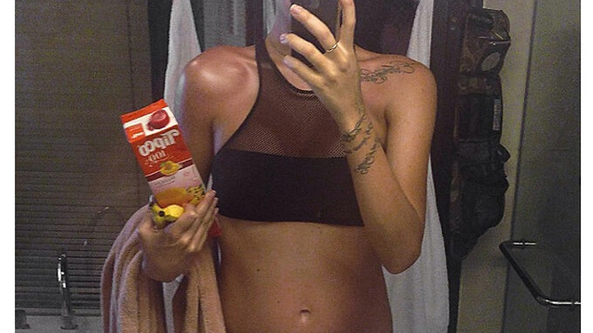 Būsimoji mamytė Loni Jane Anthony