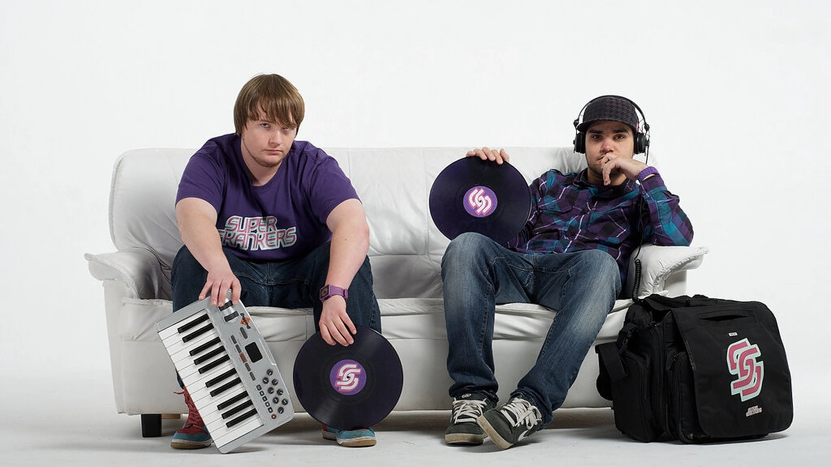 Superskankers