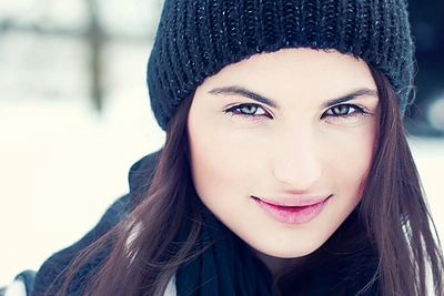 Odos priežiūra žiemą: maitinti ar drėkinti?