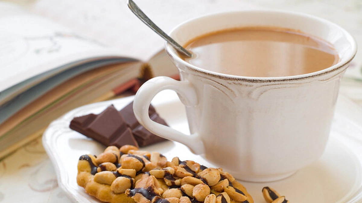 Saldumynai prie kavos