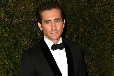 Aktorius Jake'as Gyllenhaalas Romoje filmavosi nuogu užpakaliu