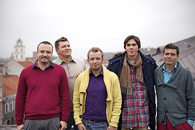 Grupė „Biplan“: „Naujas mūsų albumas – tai daina Laisvei“