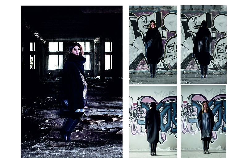 Jurgitos Žaromskytės modeliai