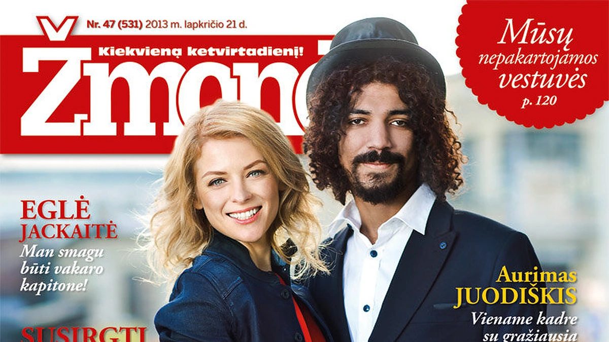 Živilė ir Viktoras Diavaros