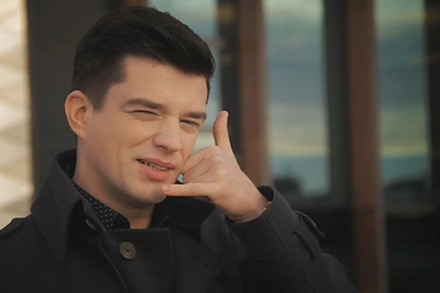 „Radistas“ Jonas Nainys vietoj komplimentų žmonai palieka raštelį su patiekalo receptu