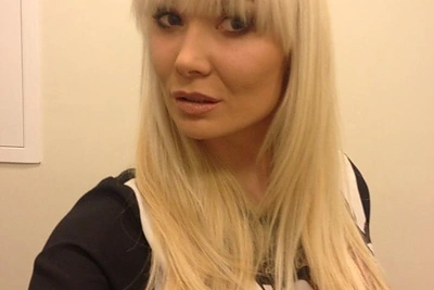 Nauja Natalijos Bunkės šukuosena