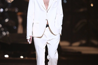 Juozo Statkevičiaus kolekcijos pristatymo akimirka