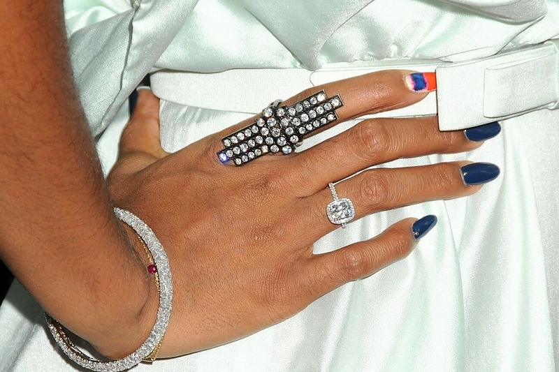 Kelly Rowland žiedas