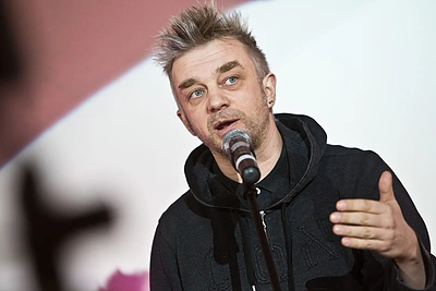 Egidijaus Dragūno šmeižtu apkaltintas Andrius Mamontovas pasakė, ką apie jį galvoja