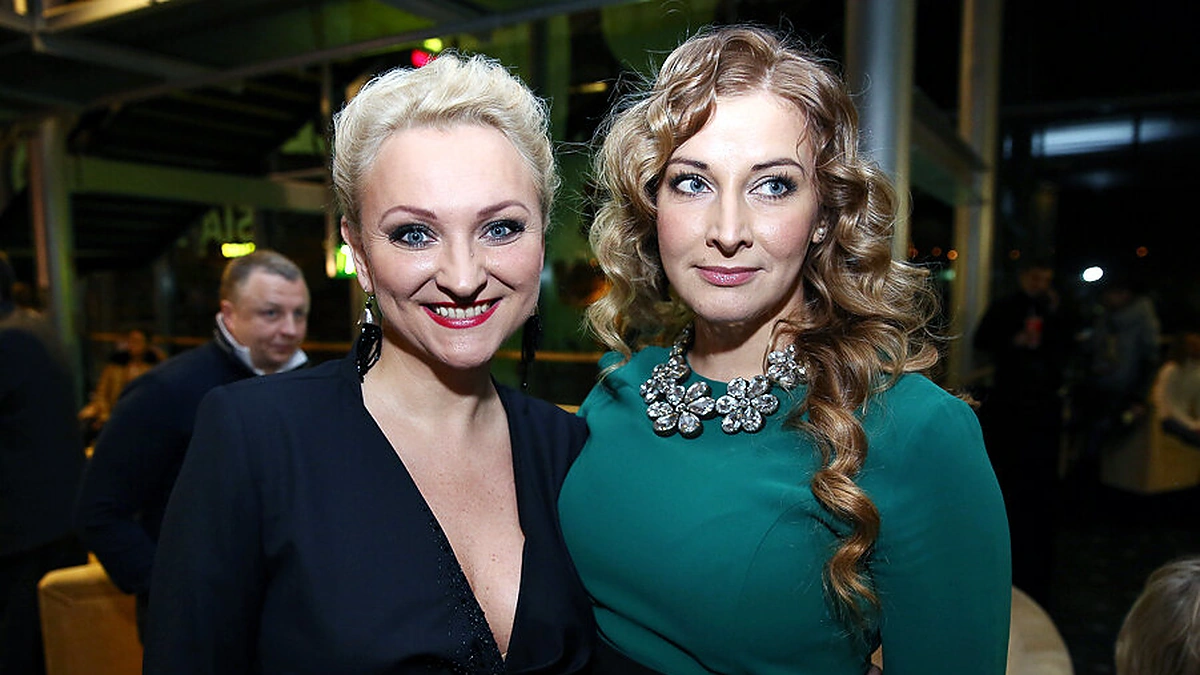 Inga Norkutė ir Aušra Štukytė