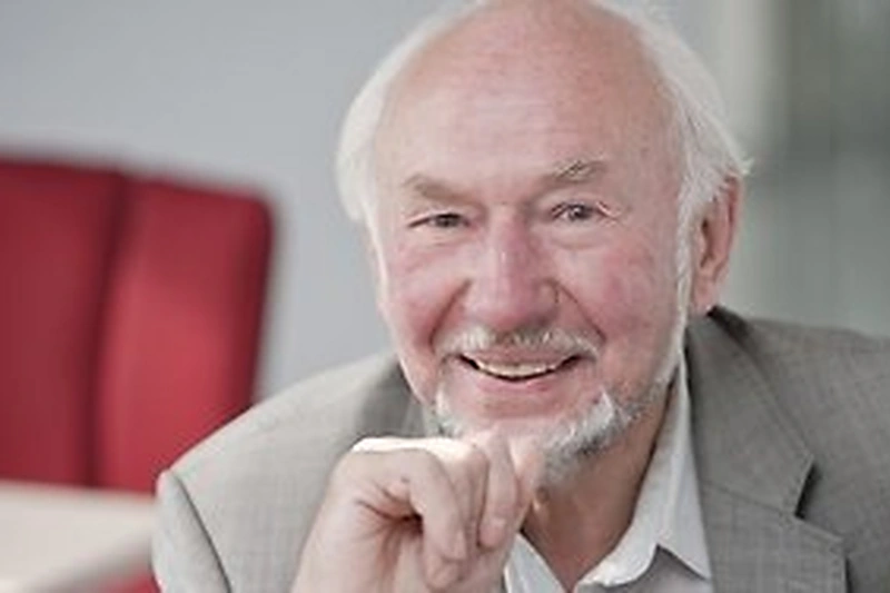 Profesorius etnologas Libertas Klimka