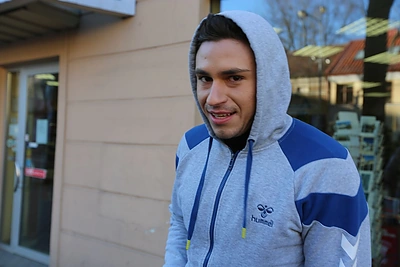 „Pikaso“ vaizdo klipo filmavimas