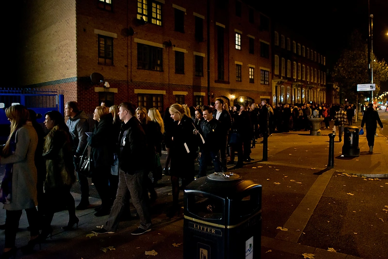 „Moterys meluoja geriau. Kristina“ premjera Londone