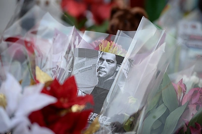 Los Andžele palaidotas tragiškai žuvęs aktorius Paulas Walkeris