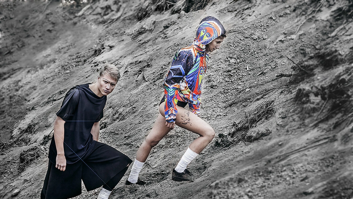 Ugnės Martinaitytės kurti modeliai