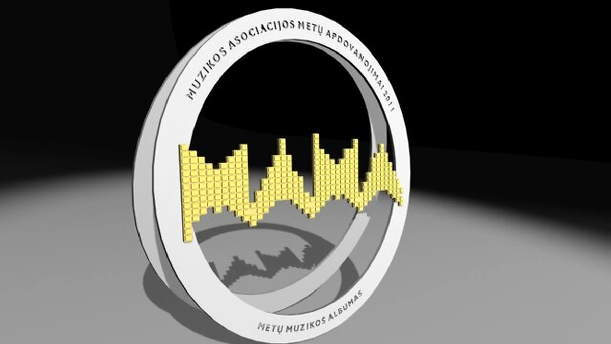 Apdovanojimų statulėlė