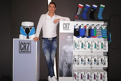 Cristiano Ronaldo