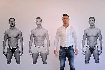 Cristiano Ronaldo