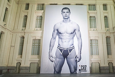 Cristiano Ronaldo