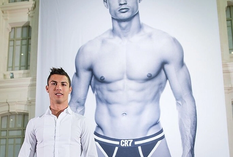 Cristiano Ronaldo