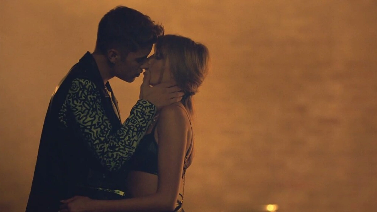 Justinas Bieberis dainos „All That Matters“ vaizdo klipe