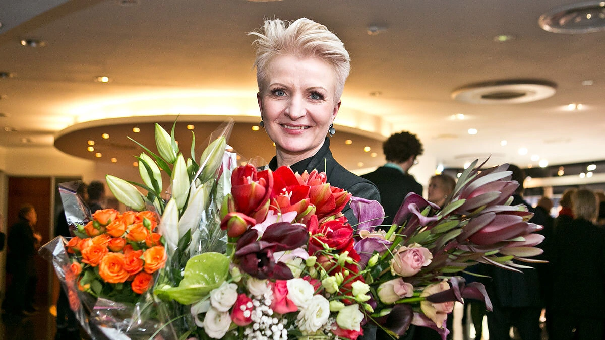 Aušra Haglund