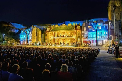 Merūnas Vitulskis G.Puccini operoje „Bohema“