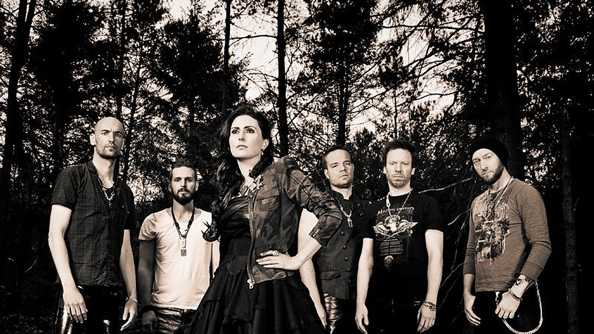 Olandų grupė „Within Temptation“