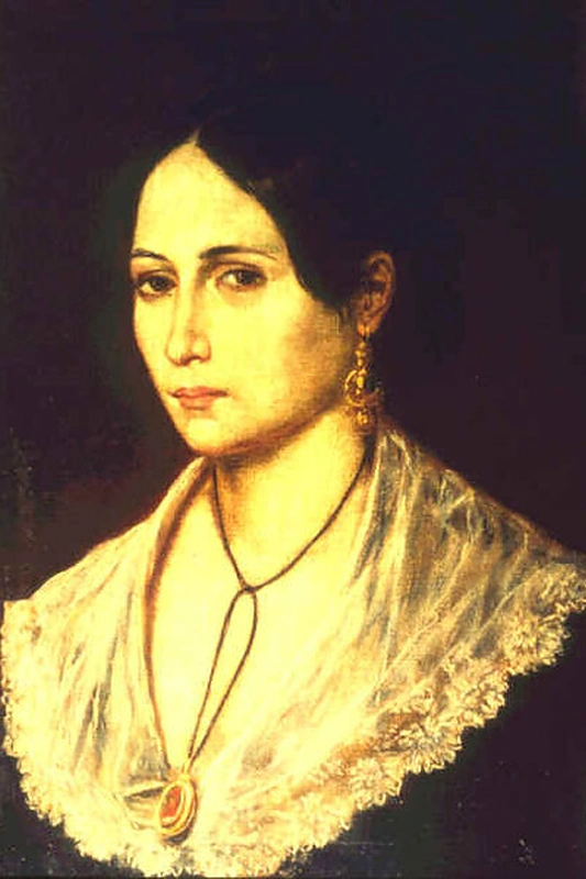 Giuseppe‘ės Garibaldi‘žio žmona Anita Garibaldi