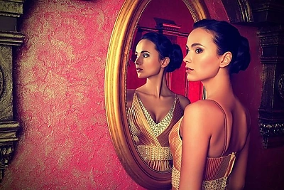 Fengšui ir veidrodžių magija. Kaip išpešti naudos?